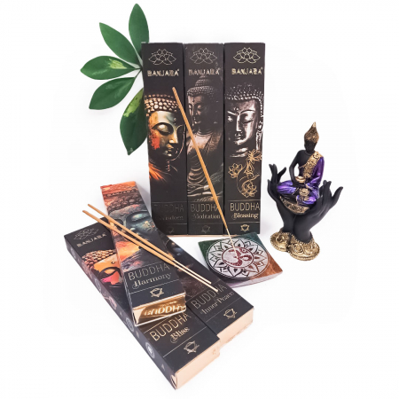 Buddha - Set Buddha Ohm