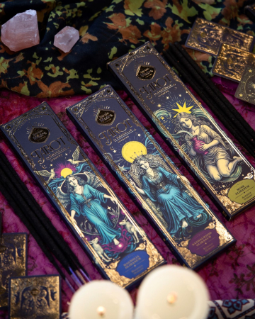 SAGRADA MADRE - Pachet Marsella