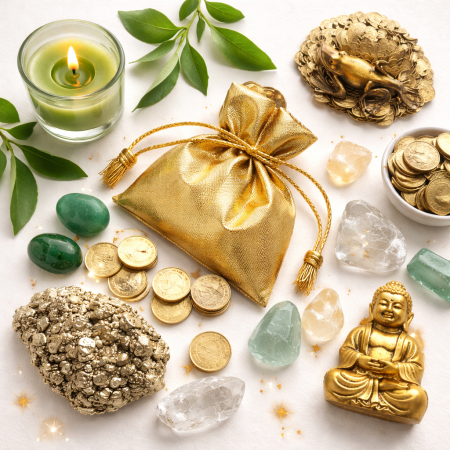 PACHETE - Pachet pt Atragerea Prosperitatii