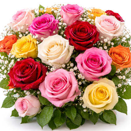 PACHETE - Pachet Rasfat cu Trandafir