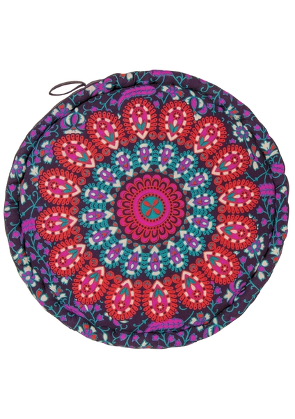 Diverse - Perna Yoga si Meditatie, paun - roz