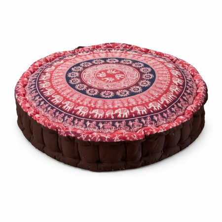 Diverse - Perna Yoga si Meditatie, elefanti - roz