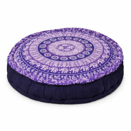 Diverse - Perna Yoga si Meditatie, elefanti - mov