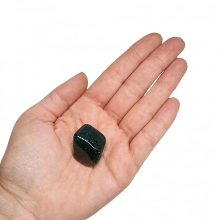 Pietre semipretioase slefuite - Bloodstone, Piatra Naturala Semipretioasa (Slefuita)