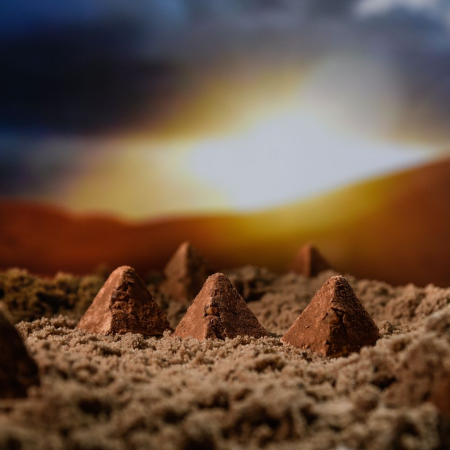 Piramide Energetice cu Tamaie si Scortisoara [1]