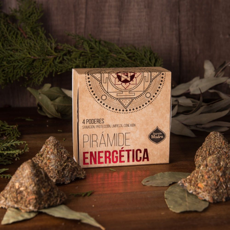 Triunghiuri fumigatie - Piramide Energetice 4 Puteri