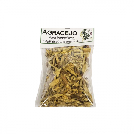 Plante ritualice - Planta Agracejo (Dracila) - Liniste si Protectie
