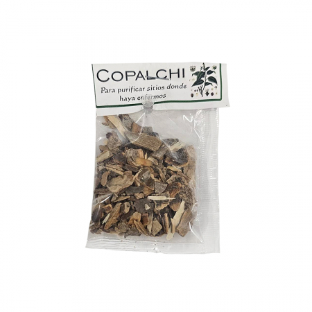 Plante ritualice - Planta Copalchi - Vindecare