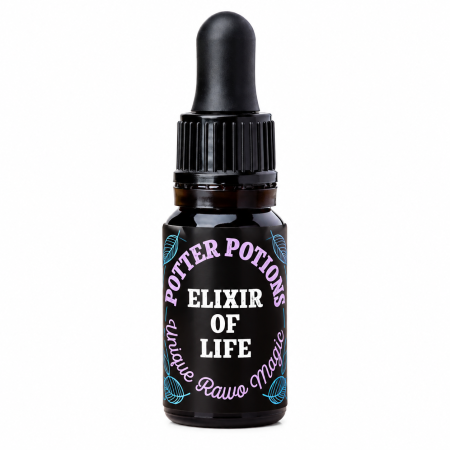 Plante ritualice - Elixir of life, elixirul vietii