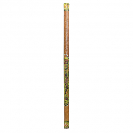 Rainstick - Batul Ploii, Instrument Muzical, Bambus vopsit,1.5m [1]