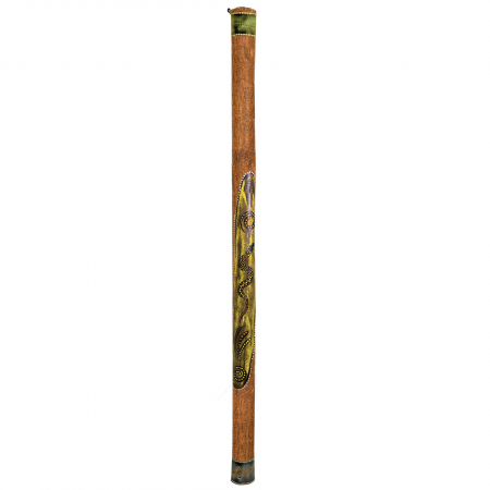 Diverse - Rainstick - Batul Ploii, Instrument Muzical, Bambus vopsit,1.5m