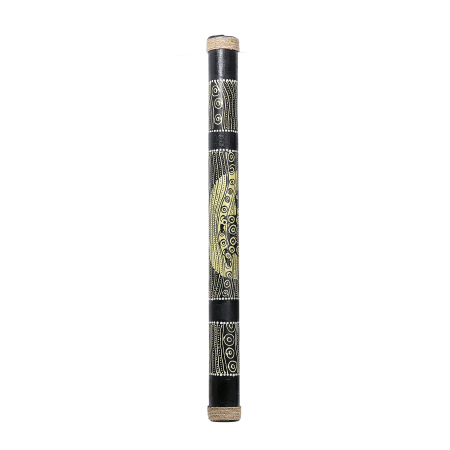 Diverse - Rainstick - Batul Ploii, Instrument Muzical, Bambus vopsit, 80 cm