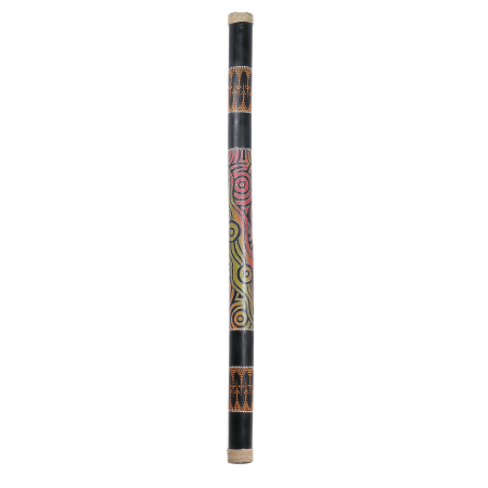 Diverse - Rainstick - Batul Ploii, Instrument Muzical, Bambus vopsit,1m