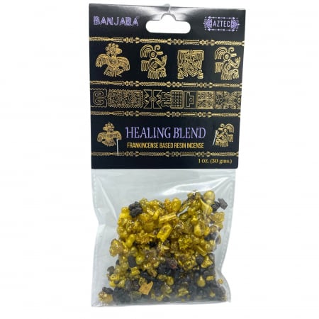 Rasini - Rasina Naturala pentru Vindecare, 30g