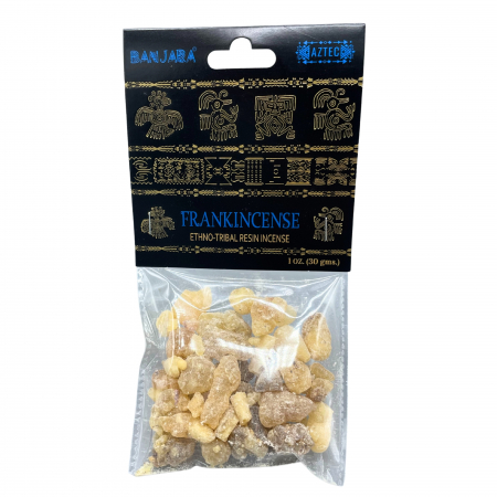 Impamantare - Rasina Naturala din Tamaie, 30g