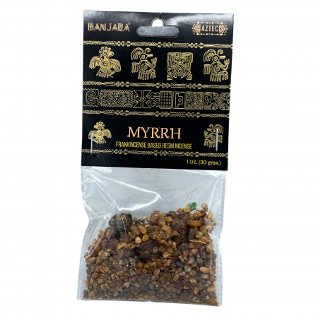 Rasini - Rasina Naturala din Mir, 30g