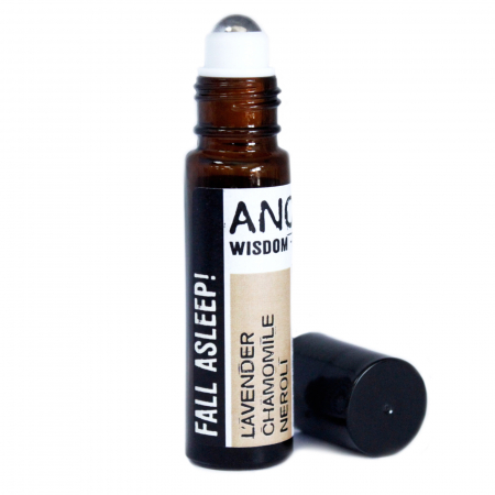 Uleiuri esentiale - Roll-on Blend Uleiuri Esentiale - Somn usor! 10ml