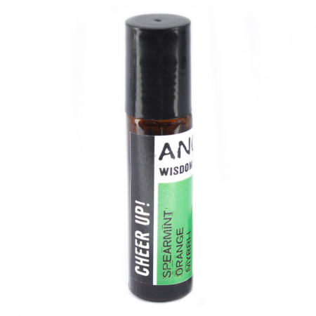 Roll-on Blend Uleiuri Esentiale - Inveseleste-te! 10ml [2]