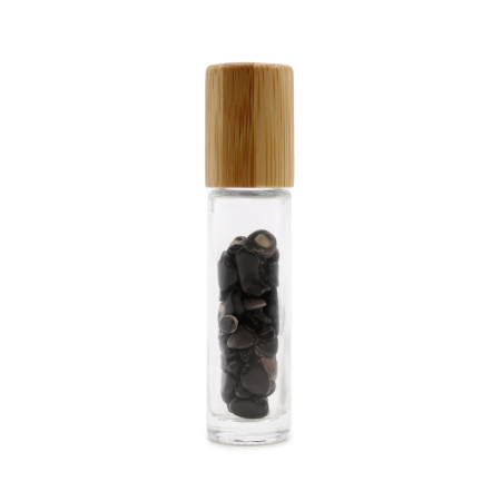 Uleiuri esentiale - Roll-on cu Turmalina Neagra pentru Uleiuri Esentiale, 10 ml