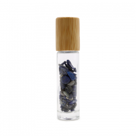 Uleiuri esentiale - Roll-on cu Sodalit pentru Uleiuri Esentiale, 10ml