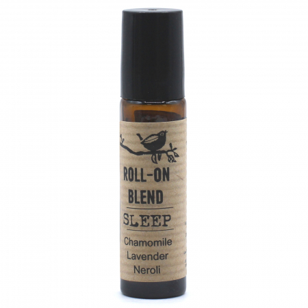 Uleiuri esentiale - Roll-on Blend Uleiuri Esentiale - Somn Linistit, 10ml