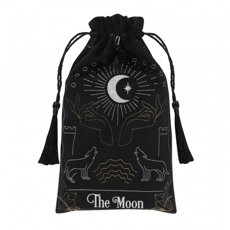 PROMOTII - Saculet Carti de Tarot, Moon
