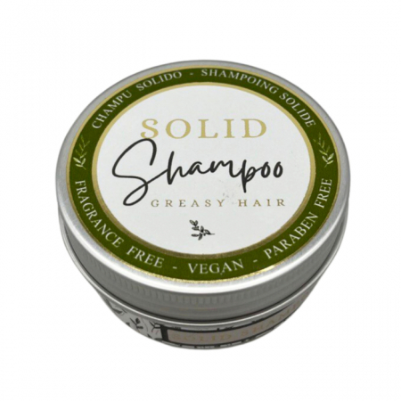 Sampoane solide - Sampon Solid pentru par gras