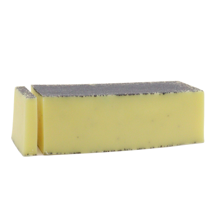 Calupuri de sapun - Sapun Artizanal, Lamaie si Seminte de Mac, vrac, 1.3 kg