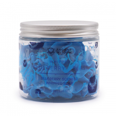 Geluri si creme de dus - Crema de Dus - Blueberry Blast, 120g