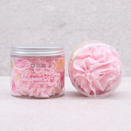 Crema de Dus - Lemon Sherbet, 120g [2]