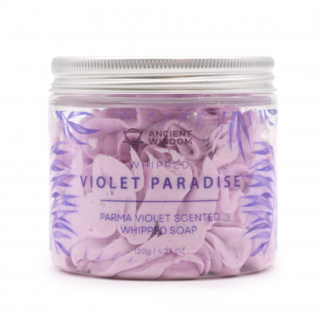 Geluri si creme de dus - Crema de Dus - Parma Violet, 120g