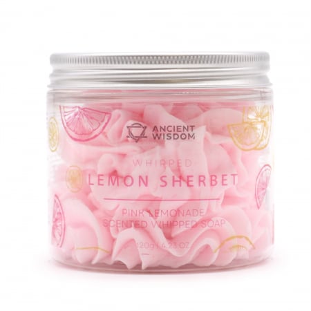 Geluri si creme de dus - Crema de Dus - Lemon Sherbet, 120g