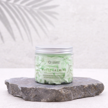 Crema de Dus - White Jasmine, 120g [3]