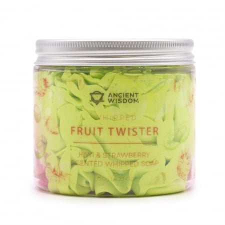 Geluri si creme de dus - Crema de Dus - Strawberry & Kiwi, 120g