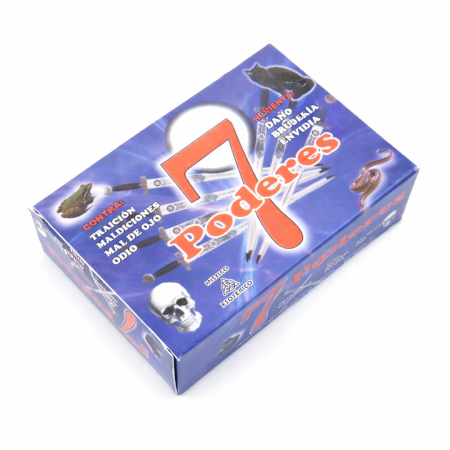 SPIRITUALITATE - Sapun ezoteric din glicerina – 7 Puteri