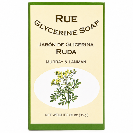 SPIRITUALITATE - Săpun ezoteric natural Murray & Lanman, Ruda