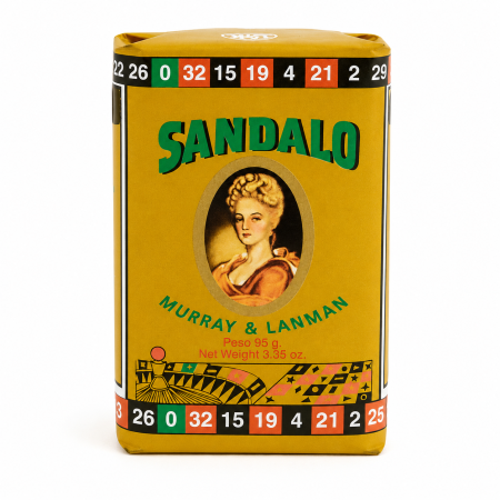 Ape si Sapunuri Ritualice - Săpun ezoteric natural Murray & Lanman, Santal