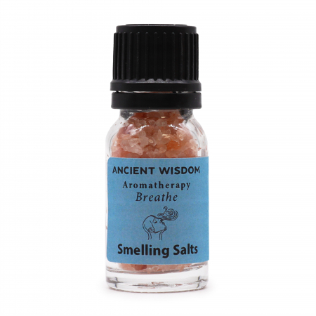 Sare Himalaya aromaterapeutica - Sare Parfumata Aromaterapie, Respiratie