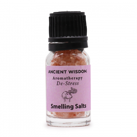Sare Himalaya aromaterapeutica - Sare Parfumata Aromaterapie, De-Stress