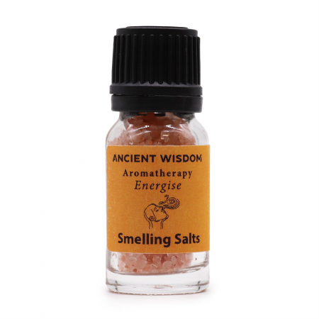 Sare Himalaya aromaterapeutica - Sare Parfumata Aromaterapie, Energizare