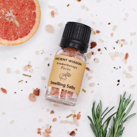 Sare Parfumata Aromaterapie, Focus [1]