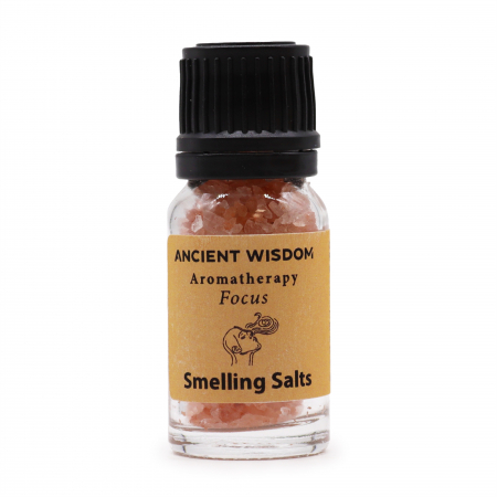 Sare Himalaya aromaterapeutica - Sare Parfumata Aromaterapie, Focus