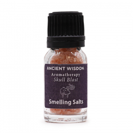 Sare Himalaya aromaterapeutica - Sare Parfumata Aromaterapie, Skull Blast