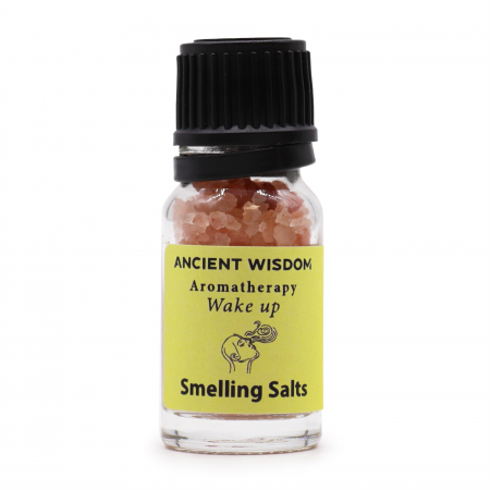 Sare Himalaya aromaterapeutica - Sare Parfumata Aromaterapie, Trezire