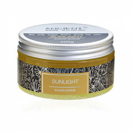 Scrub de corp - Scrub de Corp, Sunlight, 300g