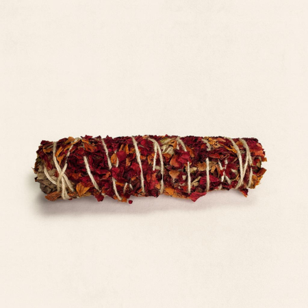 Buchete fumigatie - Set 2 Buchete Fumigatie Banjara – Salvie , trandafir, scortisoara