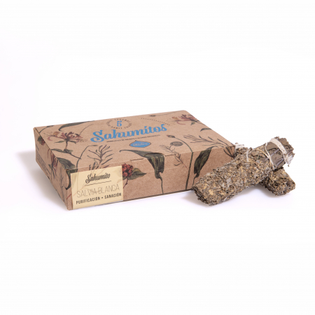 Set 5 Buchete Fumigatie cu Mir si Palo Santo [1]