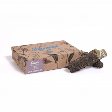 Set 5 Buchete Fumigatie cu Copal [1]