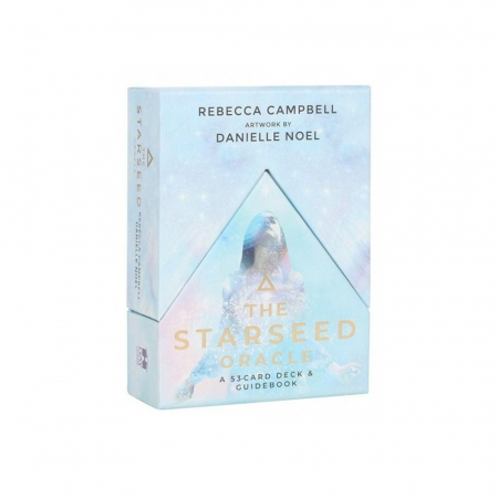 Carti tarot si oracol - Set 58 Carti Oracol, The Starseed – Rebecca Campbell