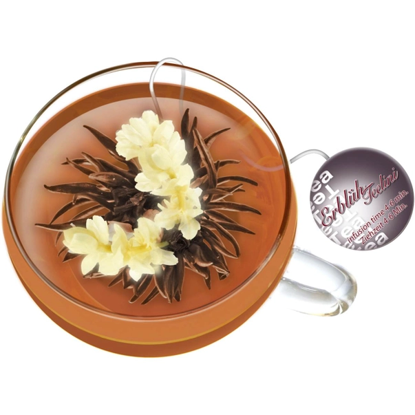 Set Blooming Tea 8 Flori de Ceai Negru [1]